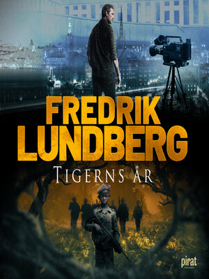 cover image of Tigerns år